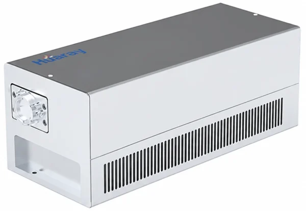 Наносекундный твердотельный зеленый лазер Huaray Maple-532-7