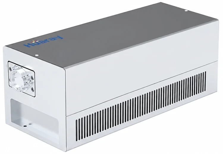 Наносекундный твердотельный зеленый лазер Huaray Maple-532-7