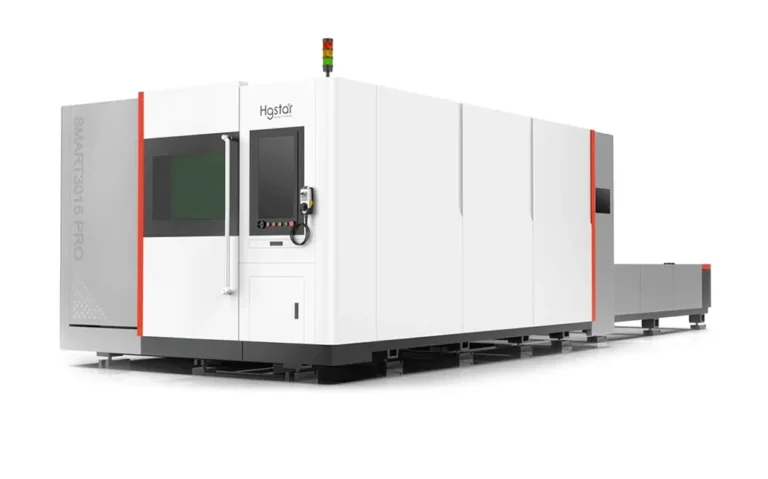 Лазерный станок HGTECH SMART3015PRO 3 кВт