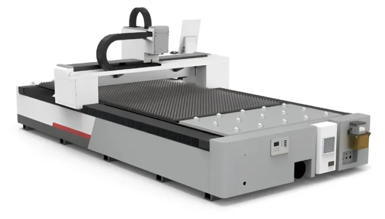 Лазерный станок HGTECH SMART3015E для резки листов металла