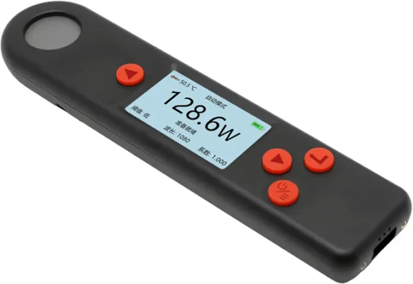 Портативный измеритель мощности Opticmeta BX200-20 (1–200 Вт)