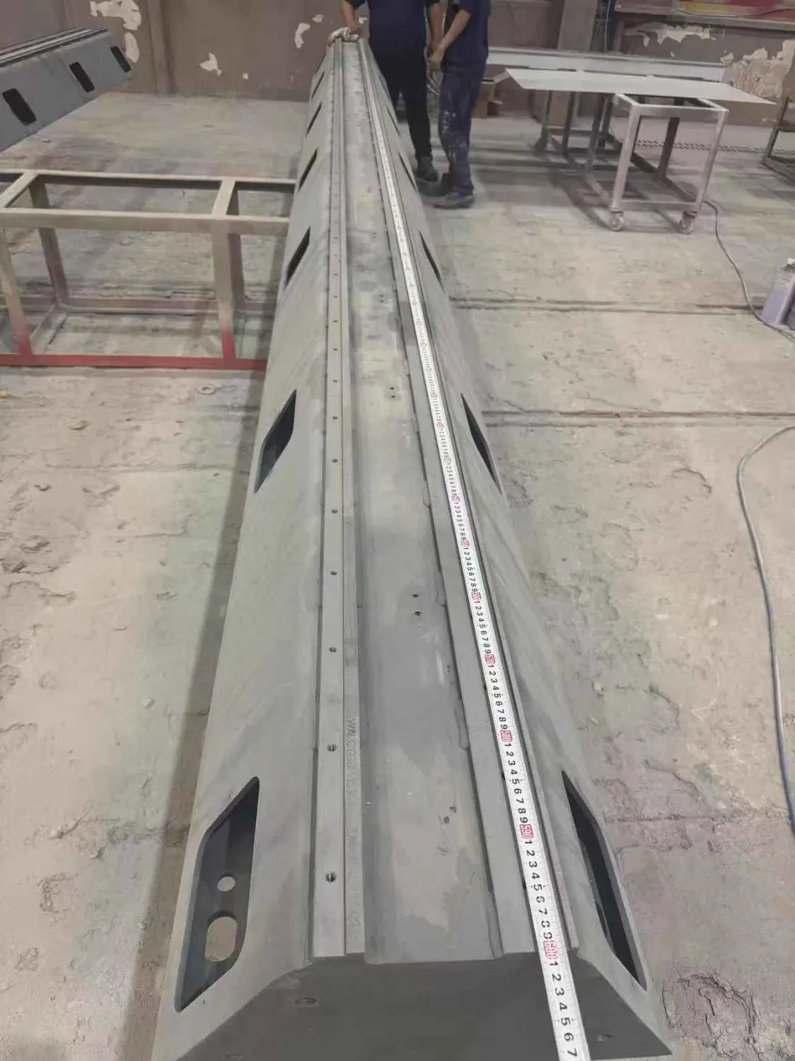 60 кВт - сверхвысокомощный лазерный станок