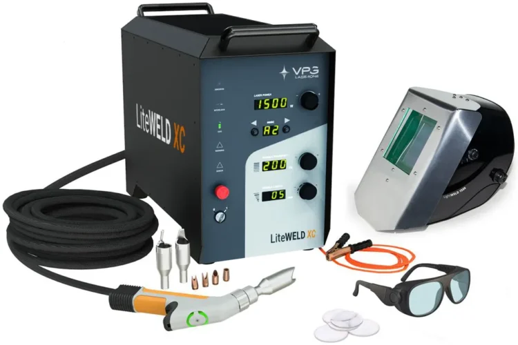 Система ручной лазерной сварки IPG LiteWELD XC 2000