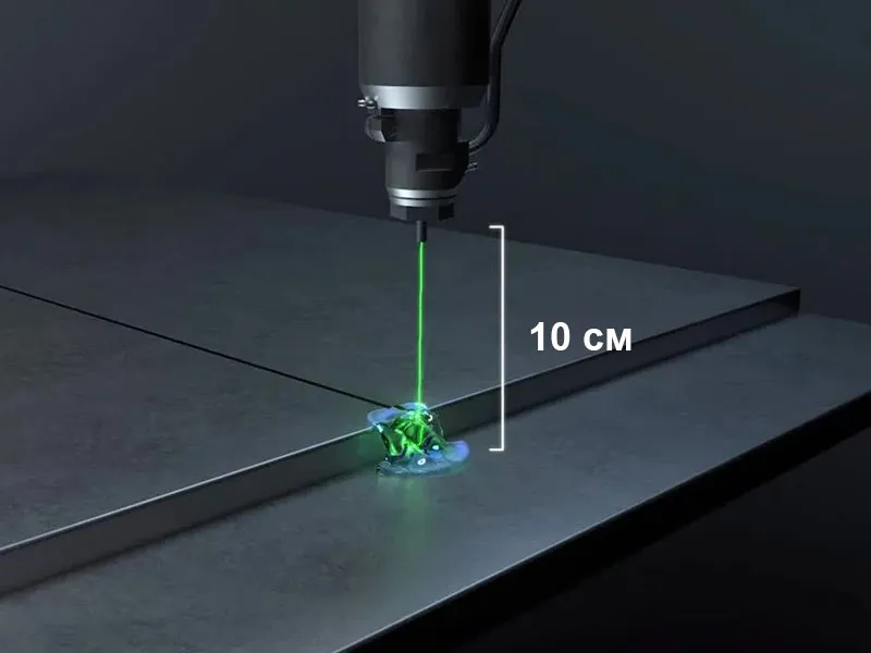 Многоосевые комплексы гидролазерной резки HEDEN LMJ