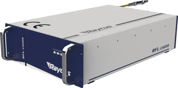 Лазерный источник Raycus RFL-C6000S-CE