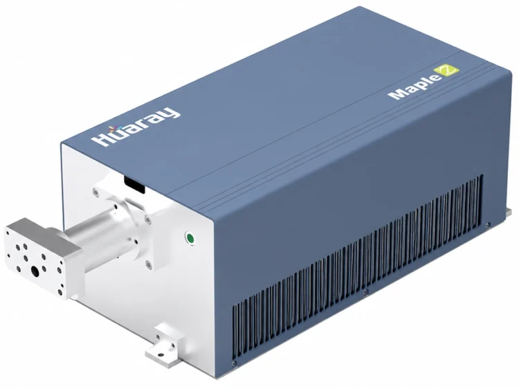 Наносекундный твердотельный УФ-лазер Huaray Maple-355-5