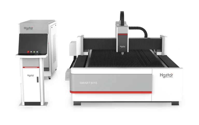 Станок лазерной резки HGTECH SMART6015 3 кВт