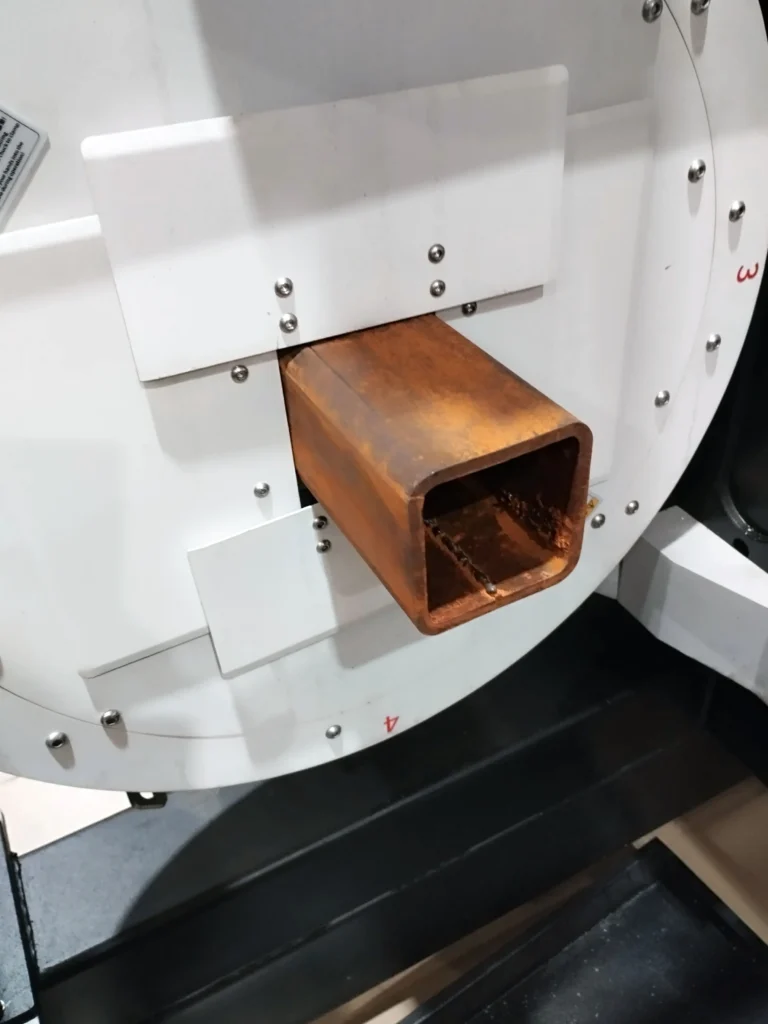 Лазерный труборез LXSHOW LX62TN 3 кВт