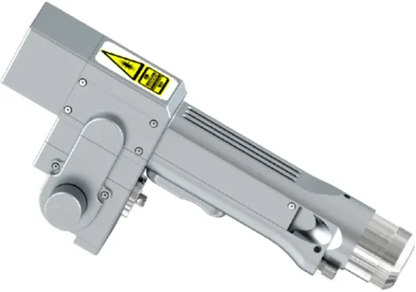 Ручная головка для лазерной очистки SUP 22C