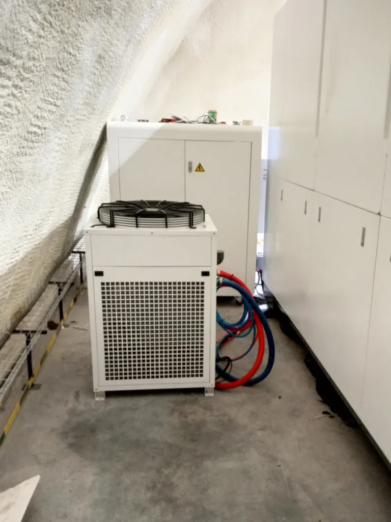 Лазерный станок HGTECH SMART3015PRO 6 кВт