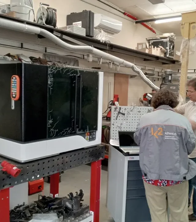 Пусконаладка станка HGTECH SMART XC2030