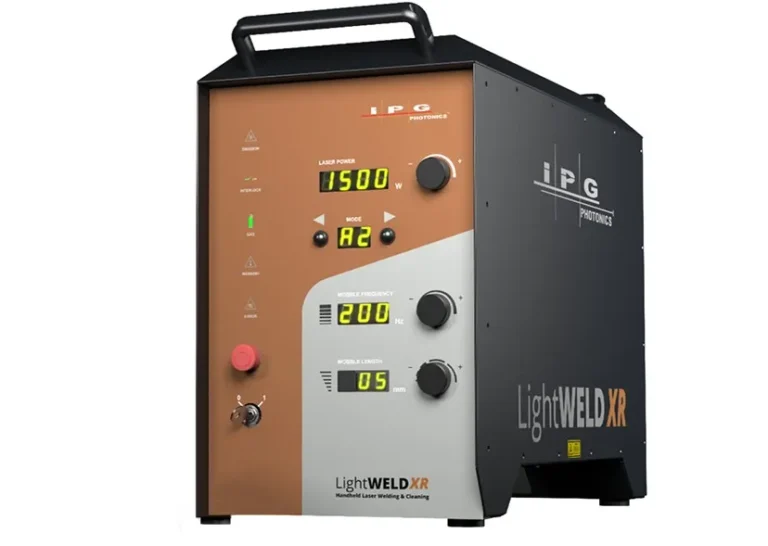 Система ручной лазерной сварки IPG LightWELD XR 1500