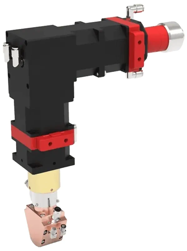 Головка для широкополосной лазерной наплавки OpticMeta D5WL