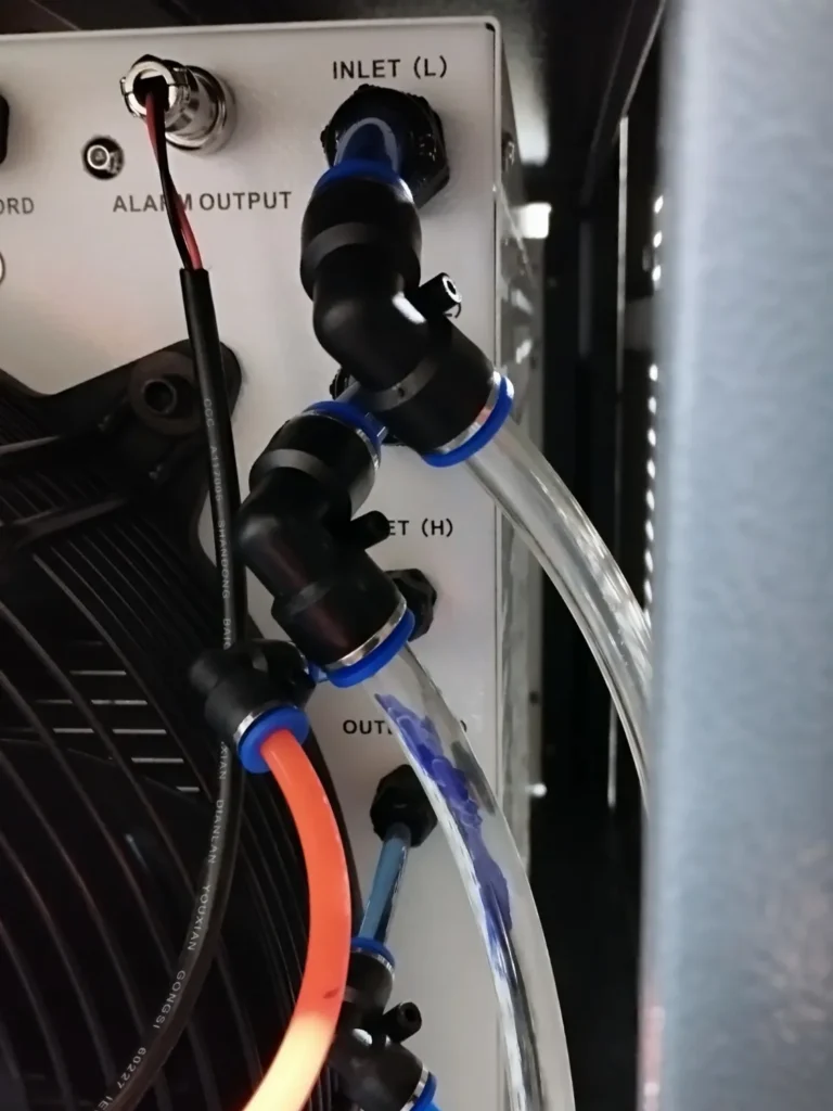 Аппарат ручной лазерной сварки HGTECH SMART HW-2000