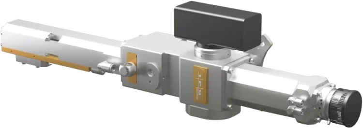 Насадка для закалки внутренней резьбы IPG