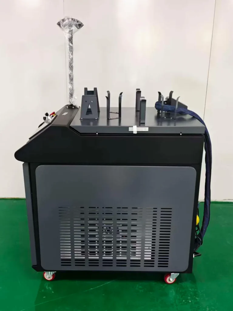 Лазерный сварочный комплекс HDWELD HW1500