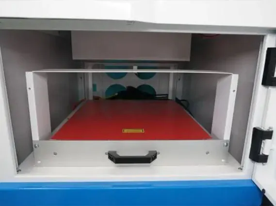 Станок лазерной чистки труб с внутренней и внешней стороны LXSHOW LXС-500W