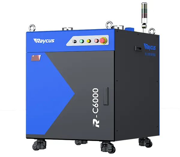 Непрерывный лазерный источник Raycus RFL-C6000-R