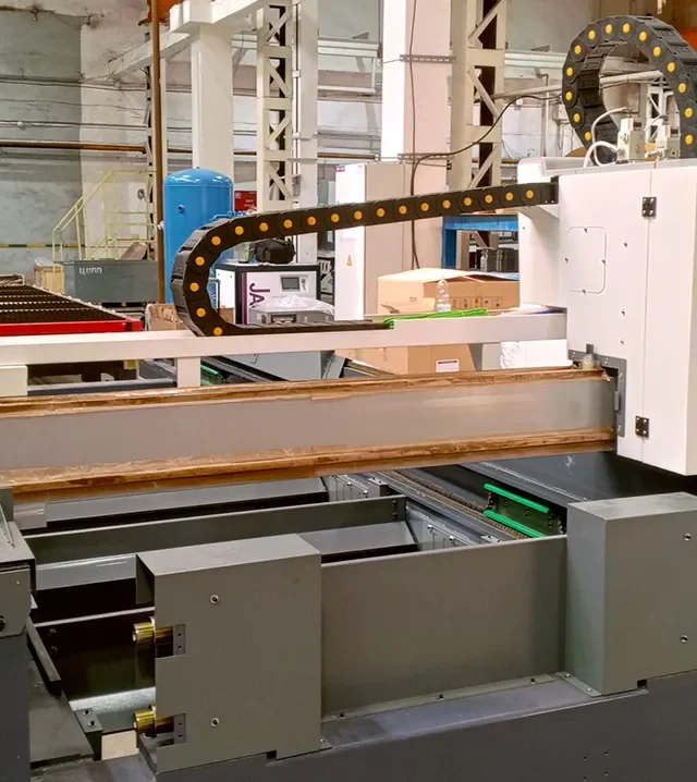 Лазерный станок HGTECH SMART4015PRO