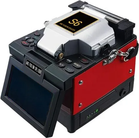 Сварочный аппарат для оптоволокна Opticmeta S6