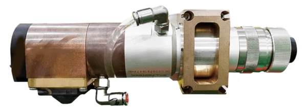 Малогабаритная головка для лазерной наплавки с кольцевым соплом OpticMeta Ring Nozzle