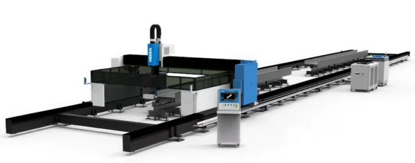 Система гибридной лазерной и аргонодуговой сварки Heden LAW-24 20 кВт