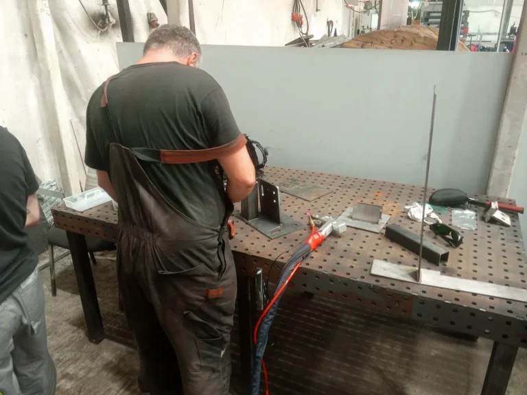Подготовка HDWELD HW-3000 к запуску