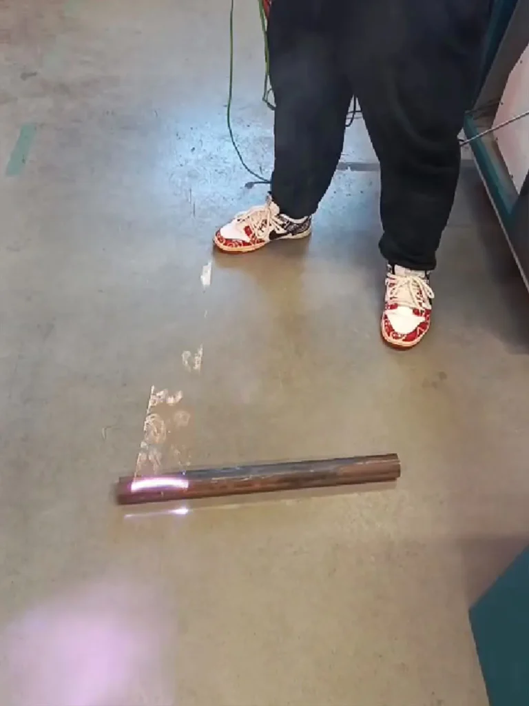 Лазерная сварка и очистка для климатического оборудования