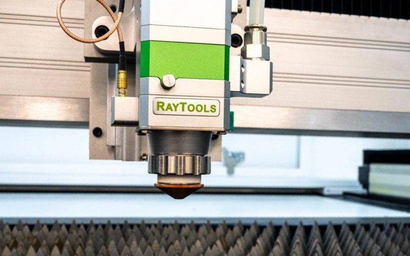 Лазерная головка Raytools BT 220