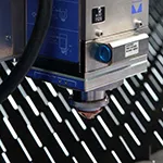 Режущая головка с системой PCS