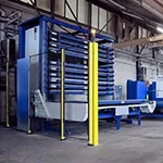 Система автоматической загрузки / выгрузки