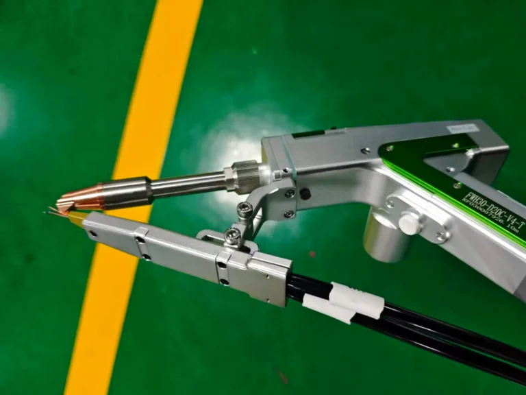 Лазерный сварочный комплекс HDWELD HW1500