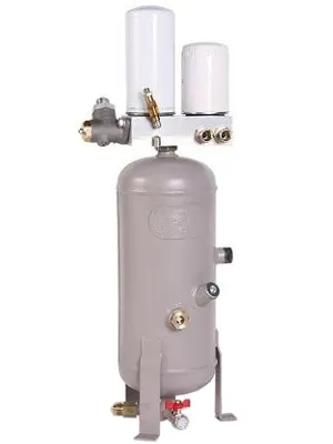 Подготовка сжатого воздуха