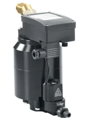 Интеллектуальный дренаж отвода воды