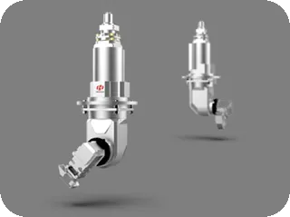 Сварочная 3D головка