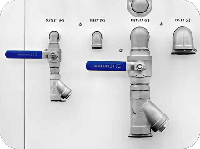 Чиллер S&A (TEYU) CWFL-12000 для охлаждения лазерного излучателя до 12 кВт