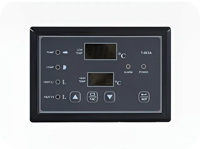 Чиллер S&A (TEYU) CWFL-12000 для охлаждения лазерного излучателя до 12 кВт