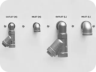 Двойная впускная система