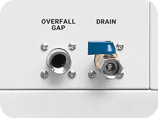 Быстрый слив жидкости