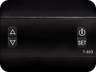 Двойной контроль температуры