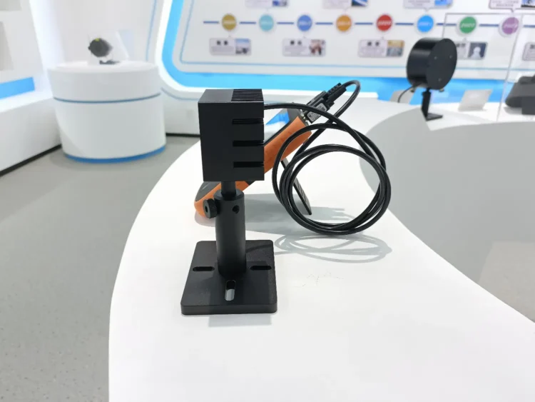 Датчики мощности лазера Opticmeta 10 мВт – 10 Вт с воздушным охлаждением