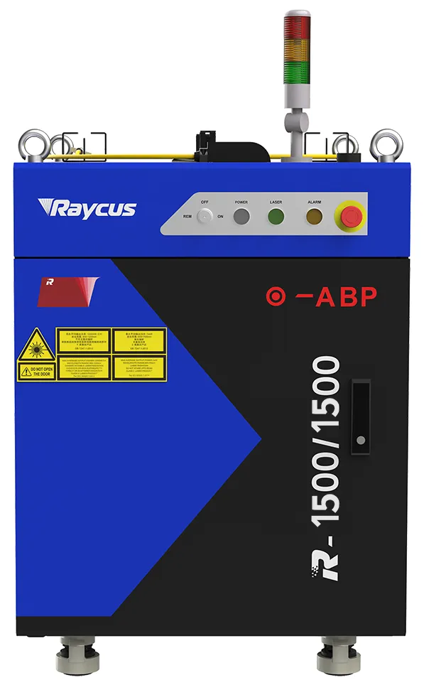 Лазерный источник с изменяемым пятном Raycus RFL-ABP1500/1500