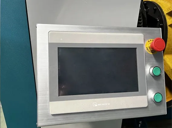 Станок лазерной чистки труб с внутренней и внешней стороны LXSHOW LXС-500W