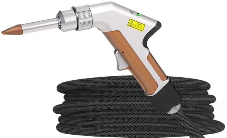 Система ручной лазерной сварки IPG LiteWELD XR 2000