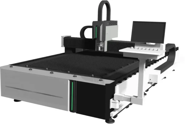 Лазерный станок Heden LM-3015 6000 Вт для резки листов металла