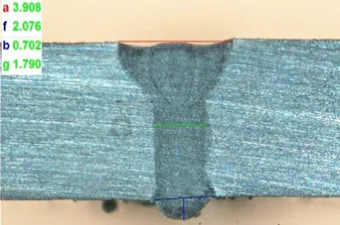 Система ручной лазерной сварки IPG LiteWELD XC 2000