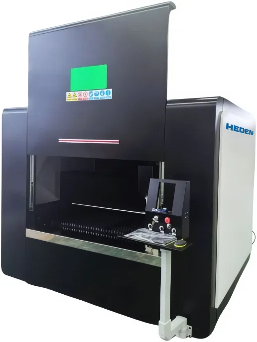 Многоосевые комплексы гидролазерной резки HEDEN LMJ