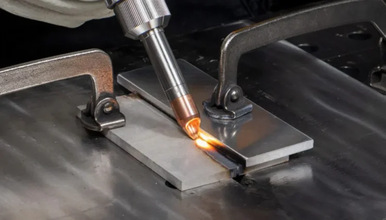 Система ручной лазерной сварки IPG LiteWELD XC 2000