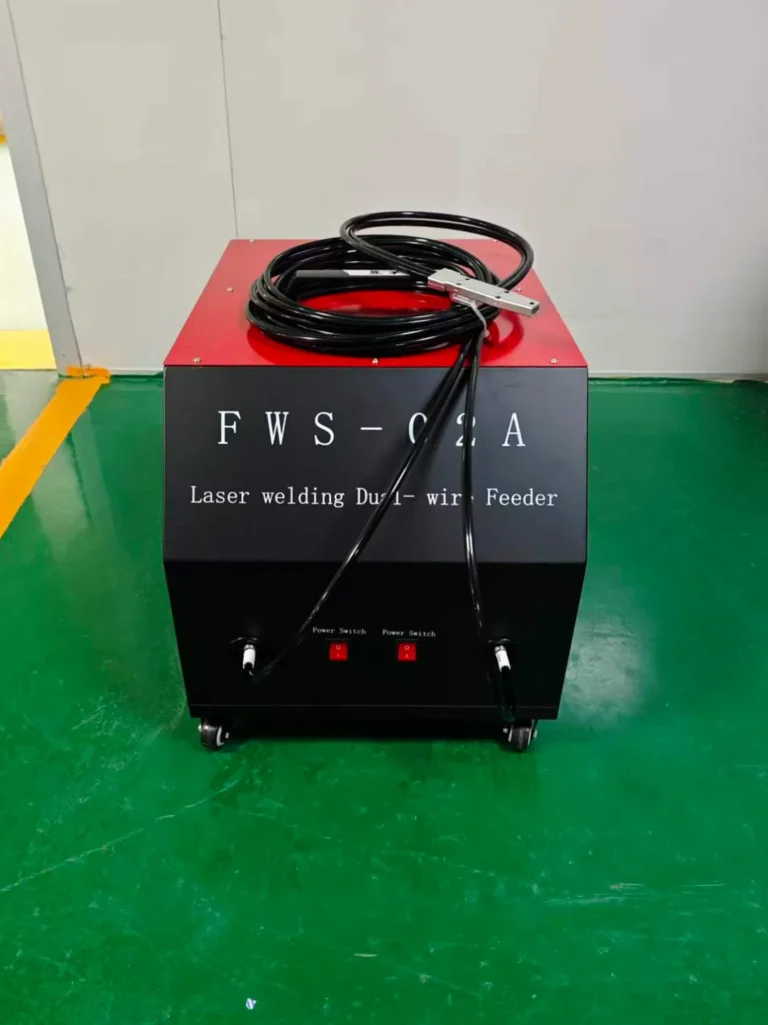 Лазерный сварочный комплекс HDWELD HW1500