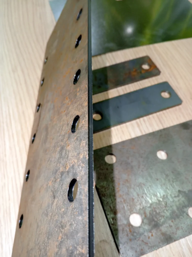 Лазерный станок HGTECH SMART3015PRO 3 кВт